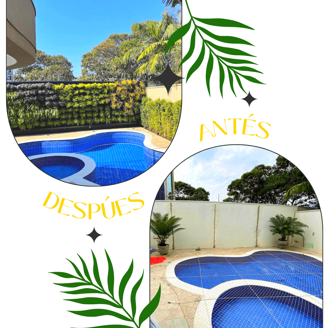 Antes y después, proyecto 7