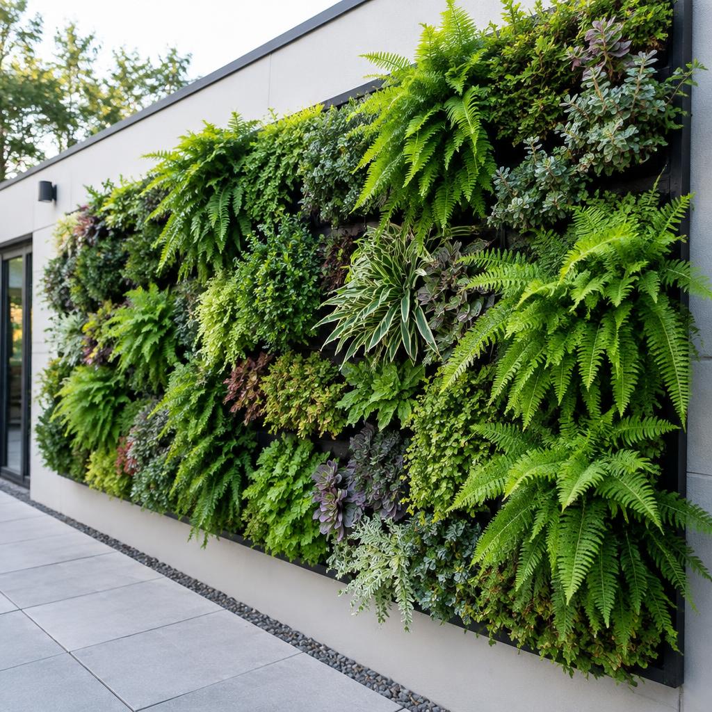 Jardín Vertical Profesional